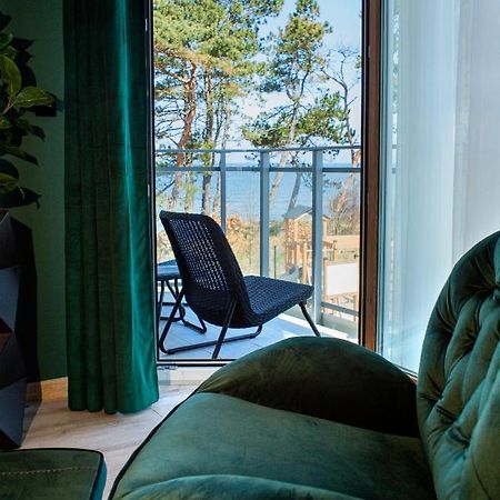 Apartament Elegance Green W Let'S Sea Basen&Spa Gąski エクステリア 写真