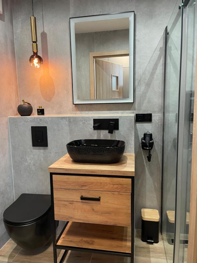 Apartament Elegance Green W Let'S Sea Basen&Spa Gąski エクステリア 写真