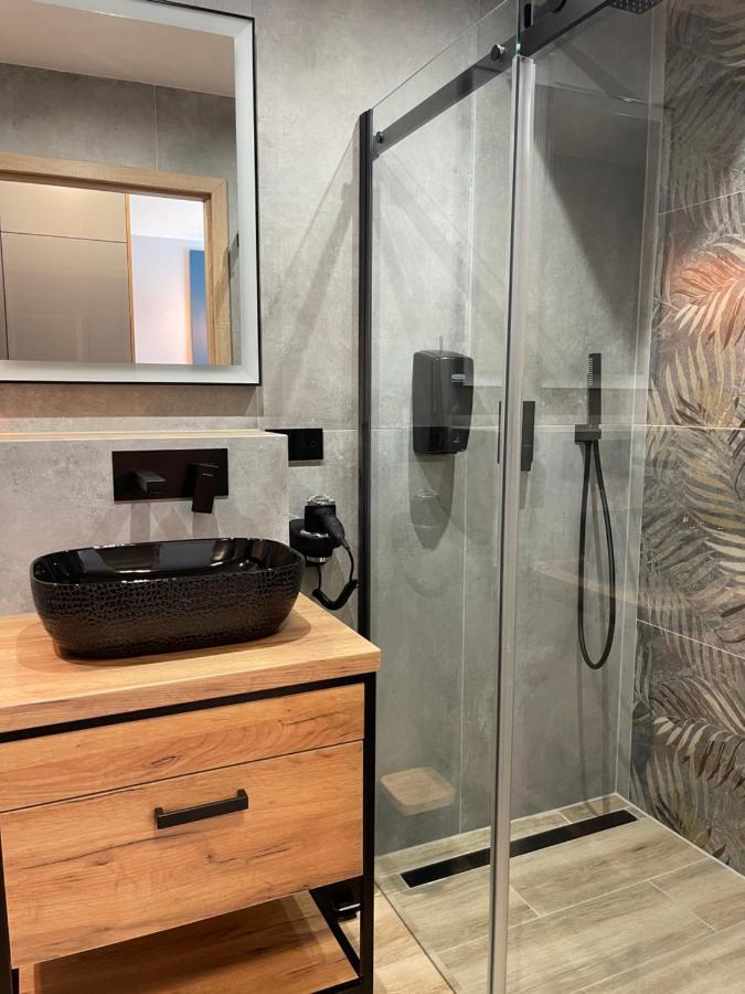 Apartament Elegance Green W Let'S Sea Basen&Spa Gąski エクステリア 写真