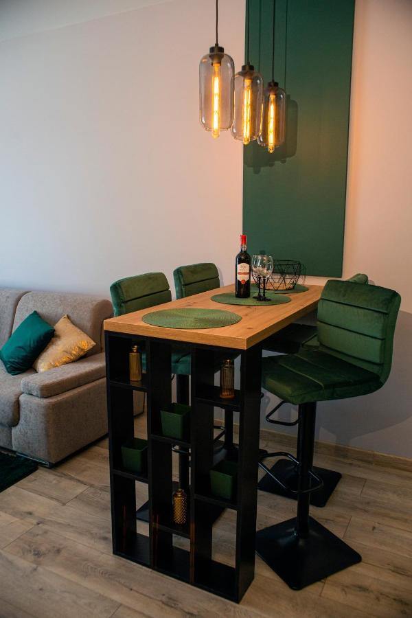 Apartament Elegance Green W Let'S Sea Basen&Spa Gąski エクステリア 写真
