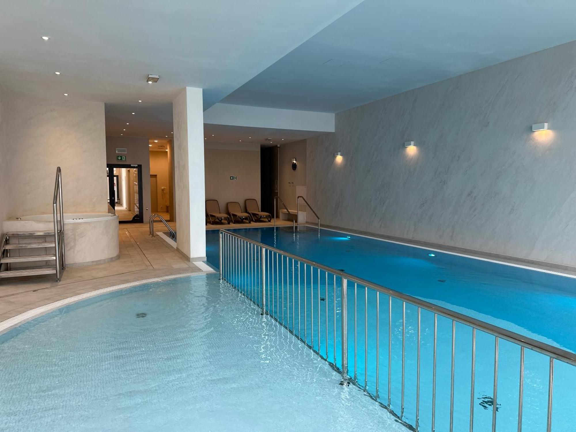 Apartament Elegance Green W Let'S Sea Basen&Spa Gąski エクステリア 写真